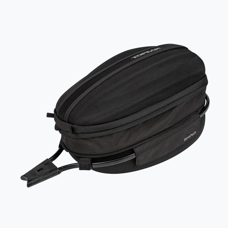 Підсідельна велосумка Topeak DynaPack DX 9.7 л чорна 2
