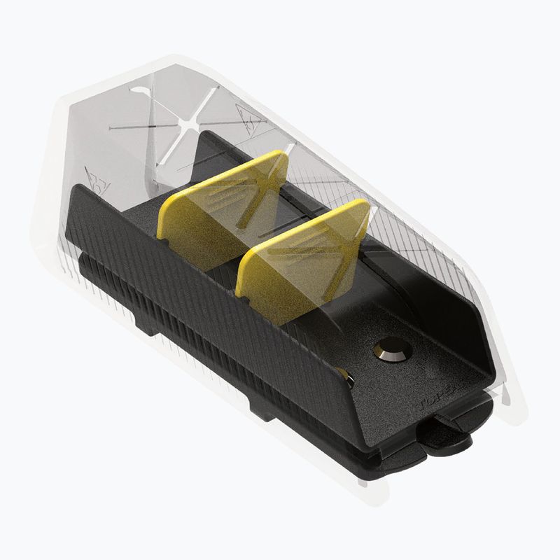 Сумка на раму велосипеда Topeak Fastfuel Tri-Station чорна 3