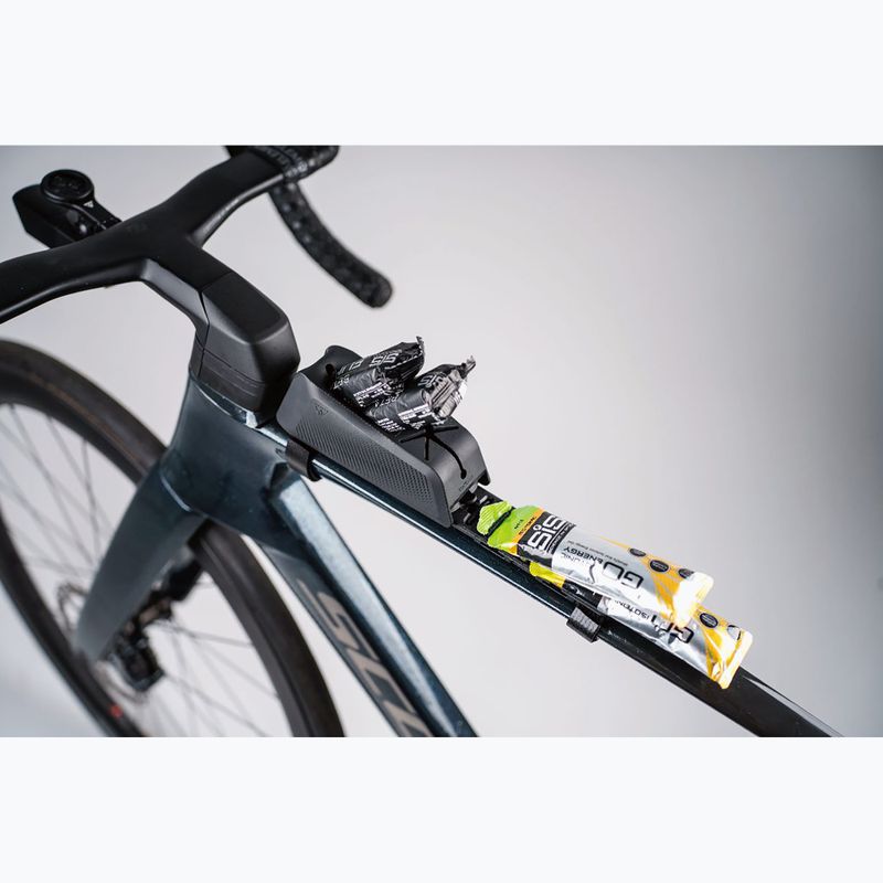 Сумка на раму велосипеда Topeak Fastfuel Tri-Station чорна 7