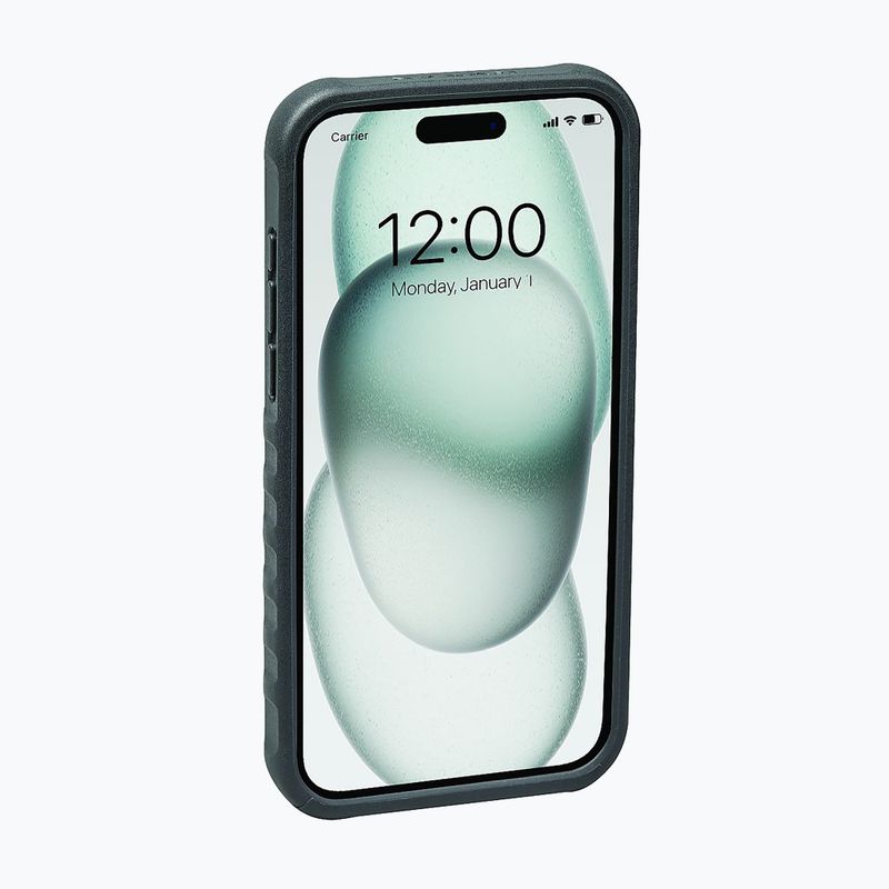 Чохол Topeak RideCase iPhone 15 Plus black/gray 2