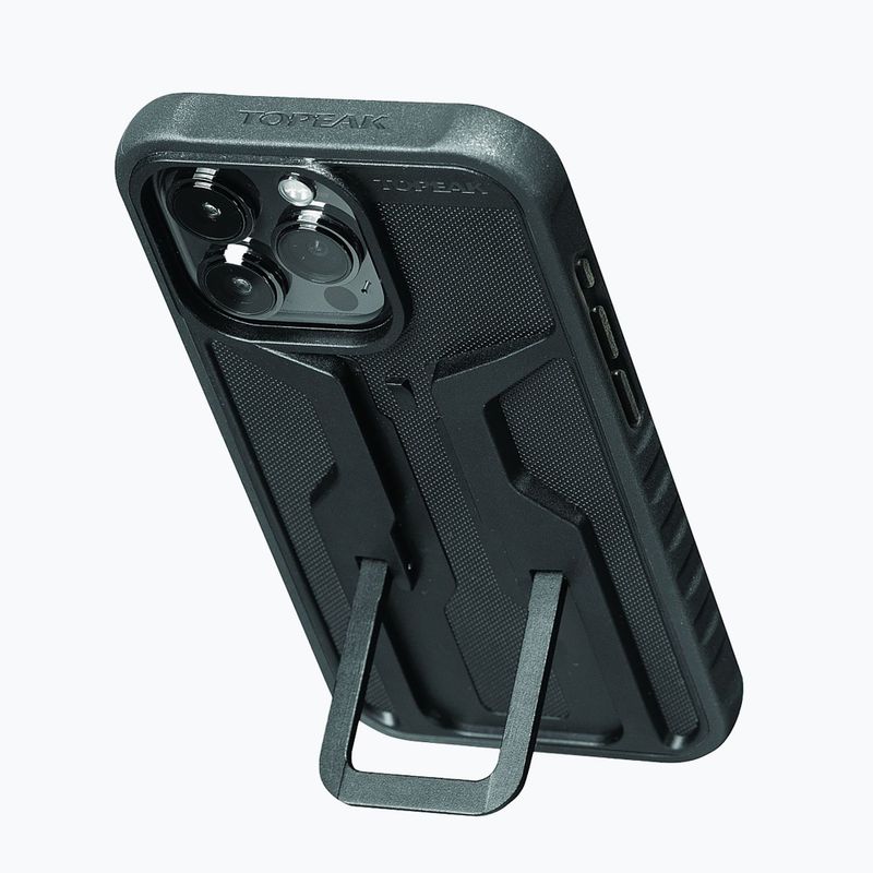 Чохол Topeak RideCase iPhone 15 Plus black/gray 3