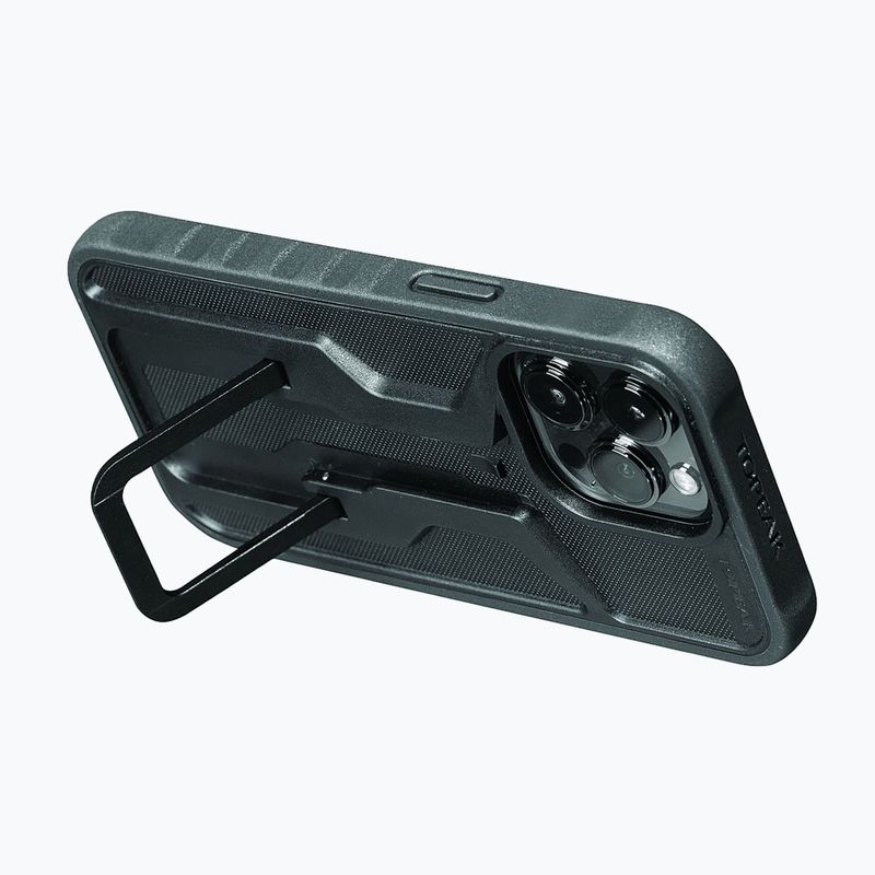 Чохол Topeak RideCase iPhone 15 Plus black/gray 4