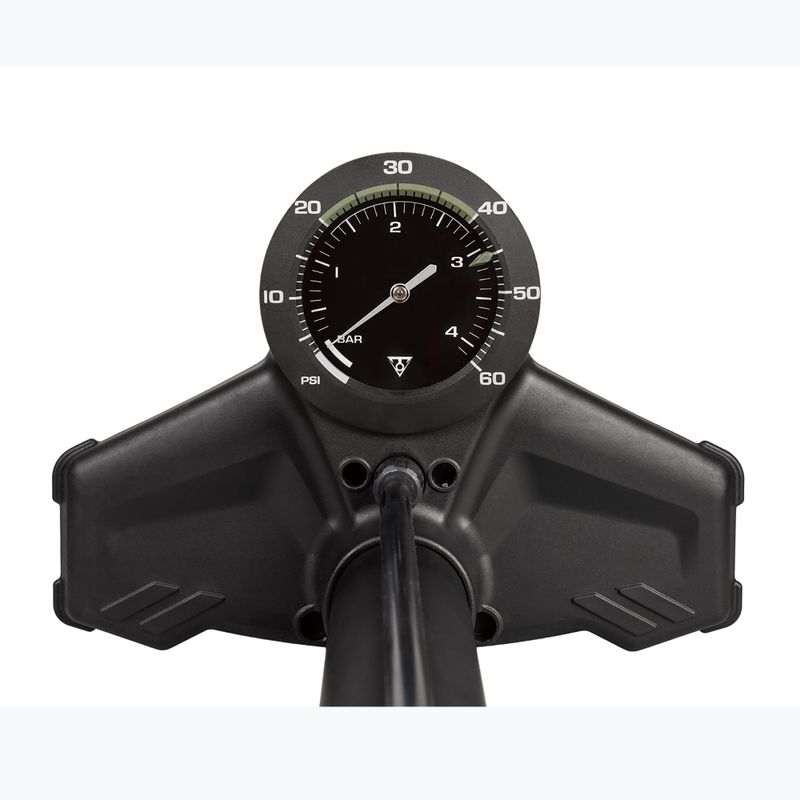 Насос велосипедний Topeak JoeBlow Mountain EX 60psi black 2