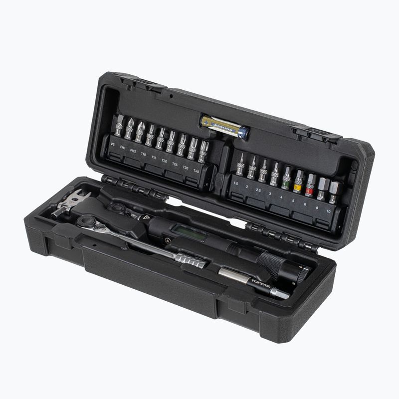 Ключ динамометричний Topeak Torq Stick Pro Digital