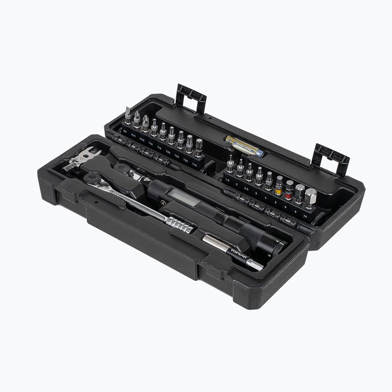 Ключ динамометричний Topeak Torq Stick Pro Digital 2