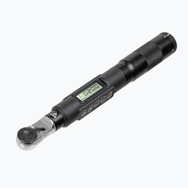 Ключ динамометричний Topeak Torq Stick Pro Digital 4