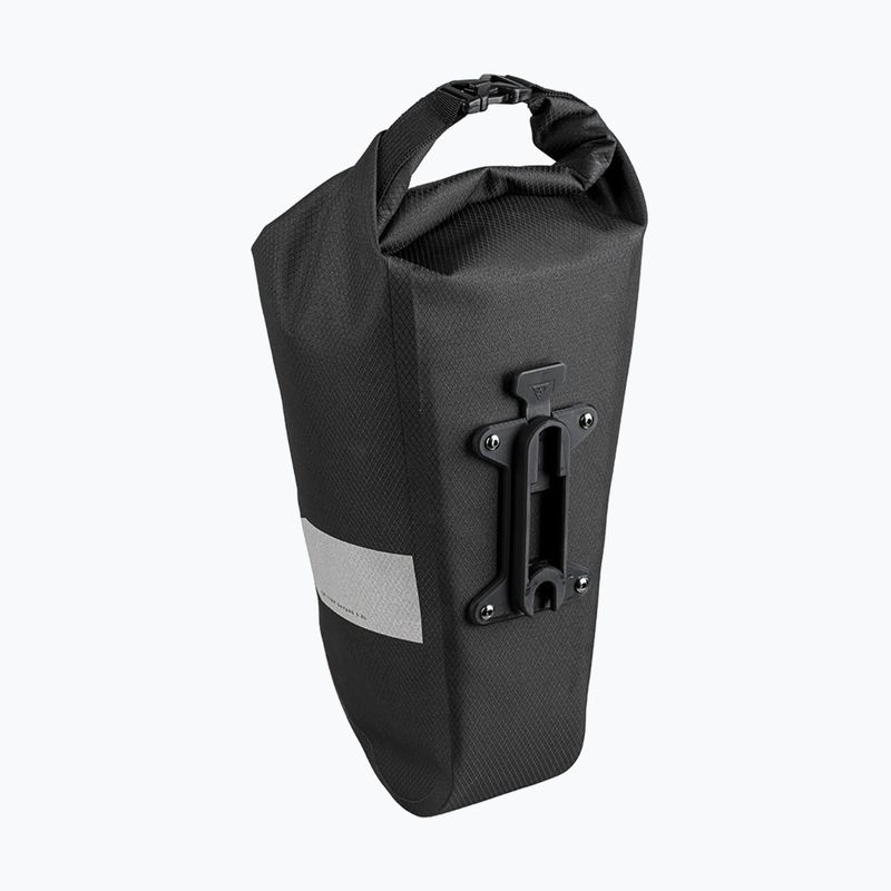 Сумка велосипедна на вилку Topeak Loader QR Fork DryBag 5,8 л black 2