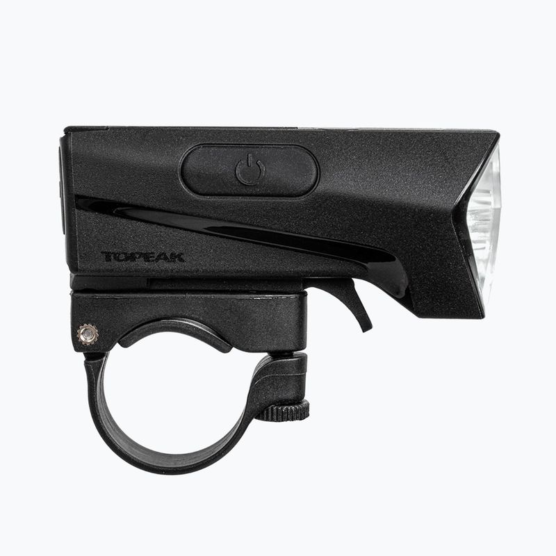 Передній велосипед Topeak Whitelite 400 світло-чорний 2