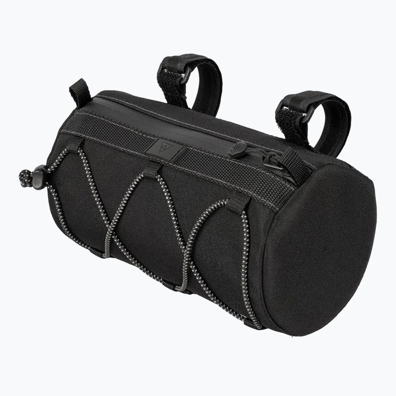 Сумка велосипедна на кермо Topeak Tubular Barbag Slim 1.5 l black 2