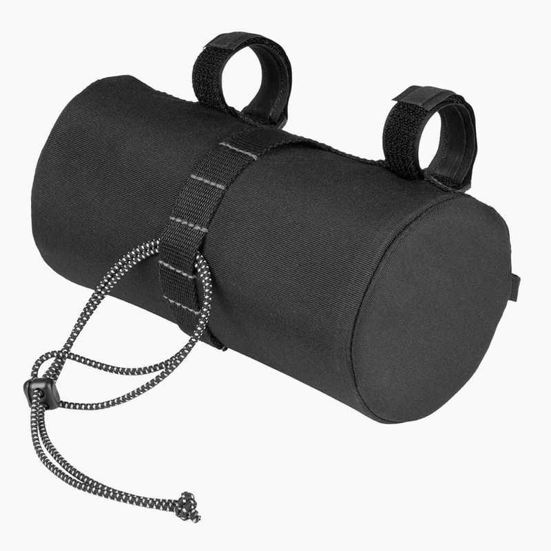 Сумка велосипедна на кермо Topeak Tubular Barbag Slim 1.5 l black 3