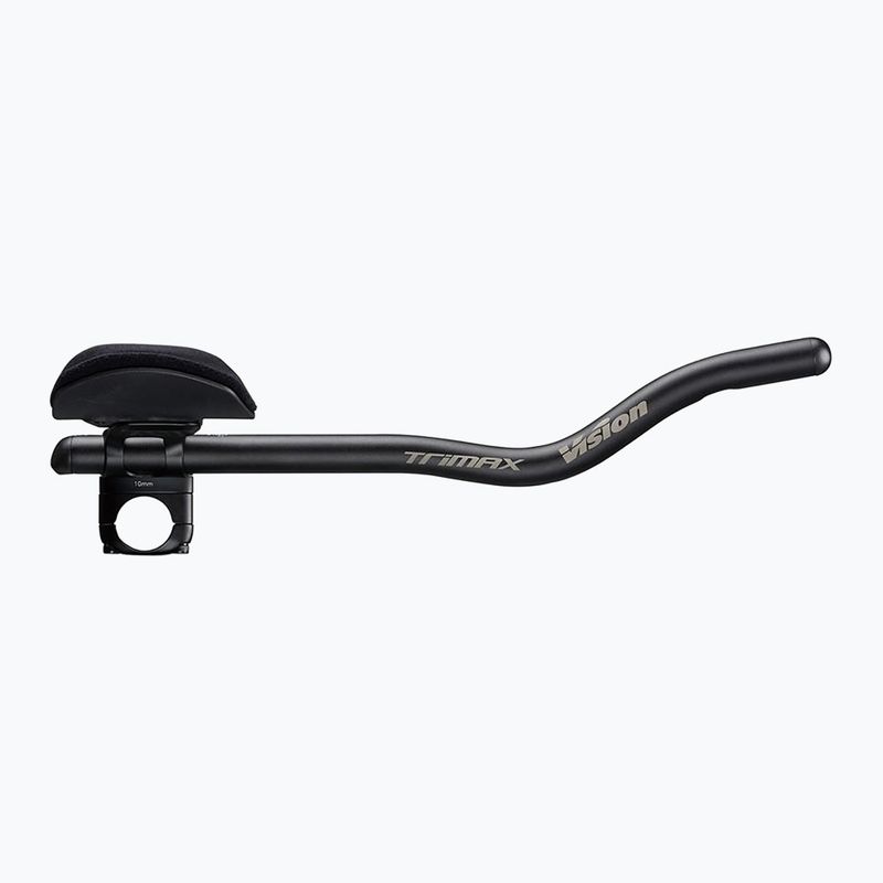 Кермо Vision Trimax Clip-On JS-Bend 245/385 мм black 2