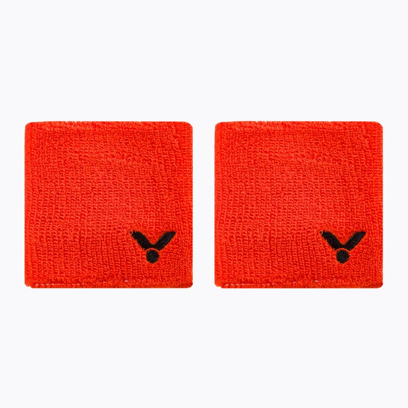 Напульсники VICTOR SP127 2 шт orange 2