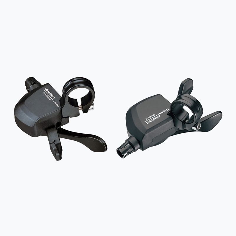 Важелі перемикачів права + ліва microSHIFT XLE SL-M851 2x11 Xpress trigger