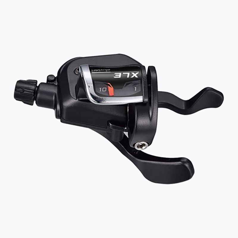 Важелі перемикачів з оптичним індикатором microSHIFT XLE SL-M760 3x10 Xpress trigger 2