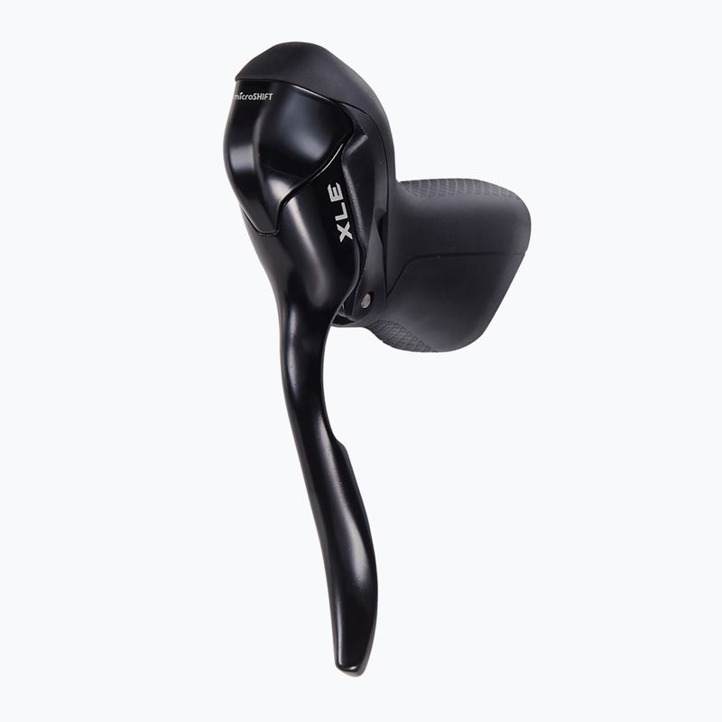 Ручки велосипедні права + ліва microSHIFT XLE SB-M100 1x10 2