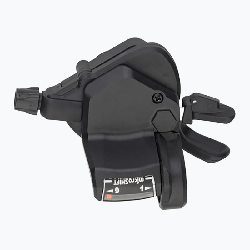Важелі перемикачів з оптичним індикатором права + ліва microSHIFT TS39 3x9 Thumb Tap 2