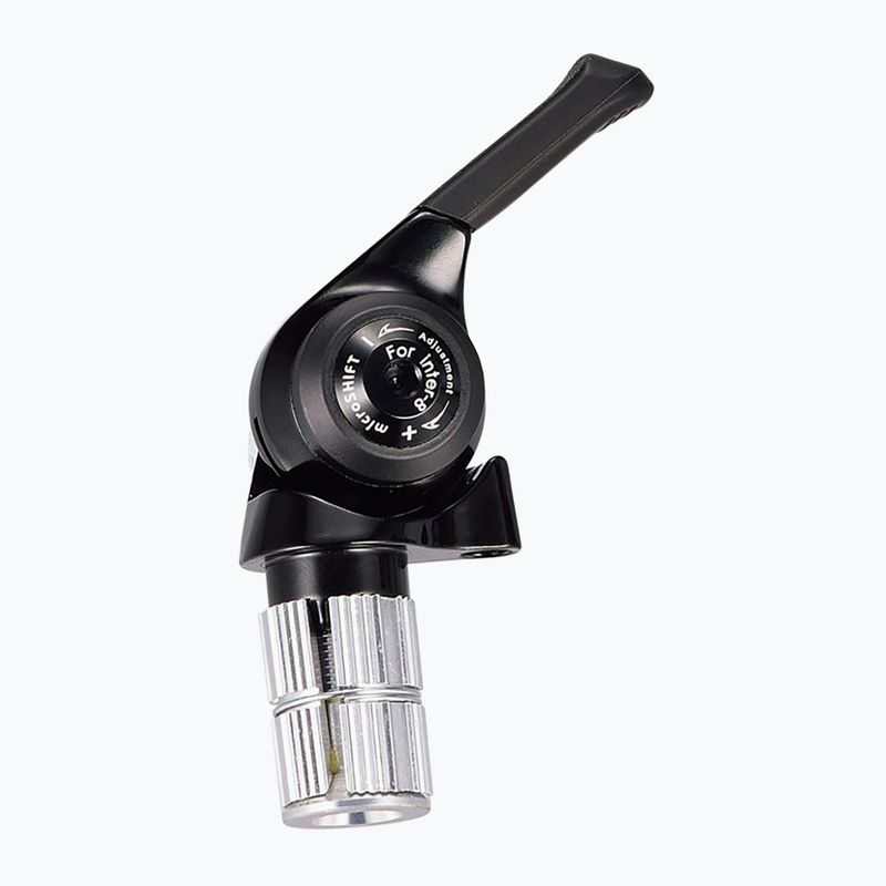 Важіль перемикача правий microSHIFT Inter BS-N08-R 8р Bar End Shifter