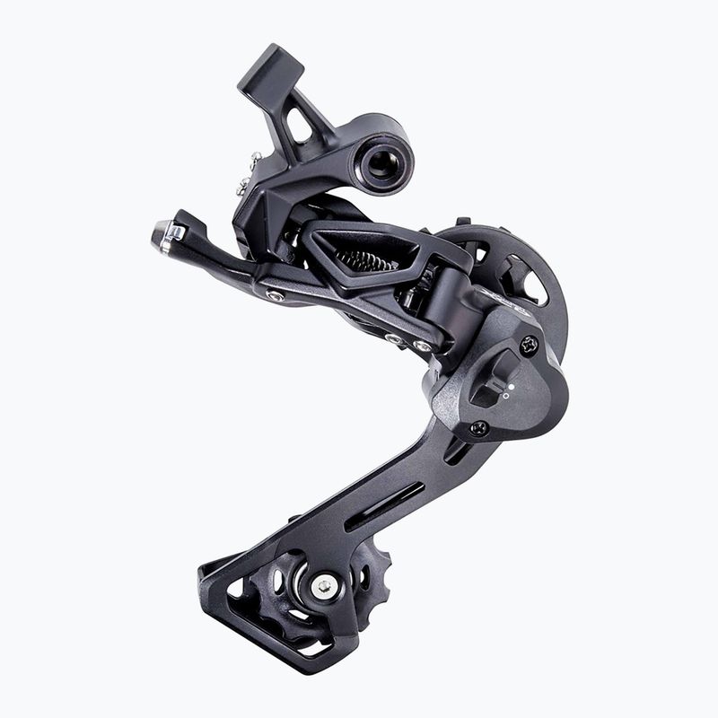 Перемикач велосипедний задній Microshift XLE RD-M665M 11р