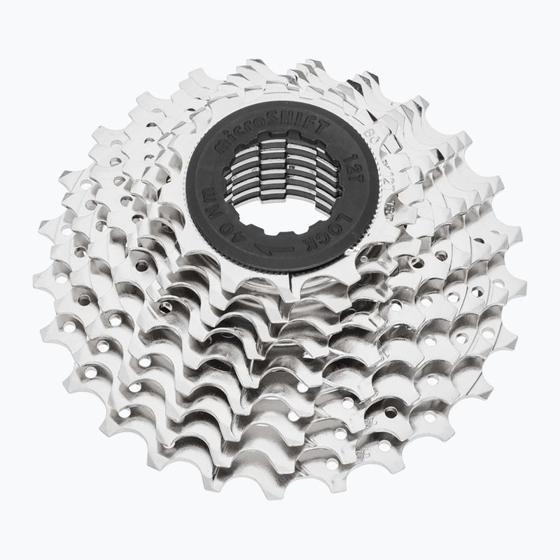 Касета велосипедна microSHIFT R9 CS-H092 H-Series 9р 11-28T