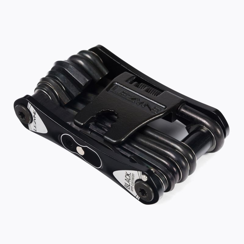 Ключ велосипедний Lezyne Rap II 24 чорний LZN-1-MT-RAP-V324T04