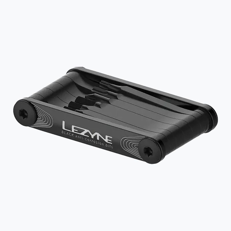 Ключ велосипедний Lezyne Multi-Tool V Pro 11 чорний 1-MT-VPRO-11T04