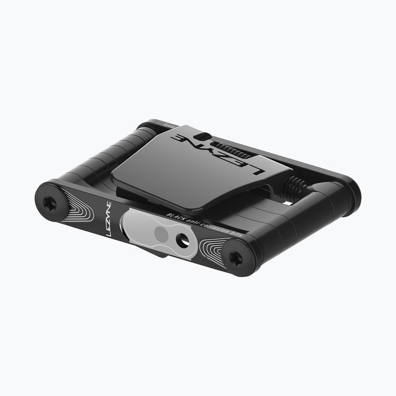 Ключ велосипедний Lezyne Multi-Tool V Pro 13 чорний 1-MT-VPRO-13T04