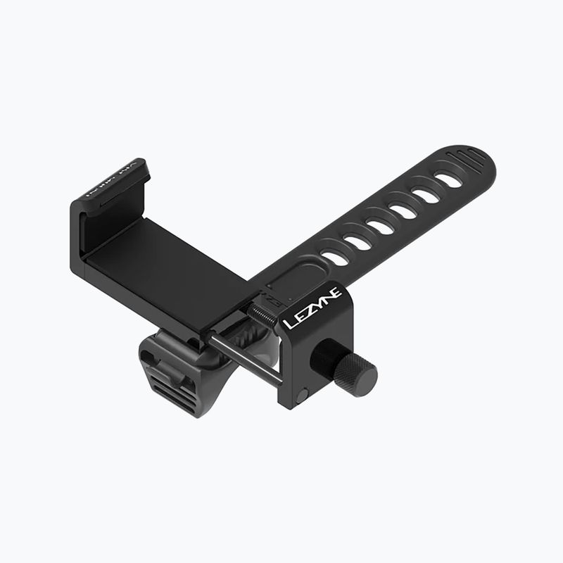 Кріплення велосипедне для телефону Lezyne Мастилоt Vise Mount чорне 1-PH-VISEMT-V104