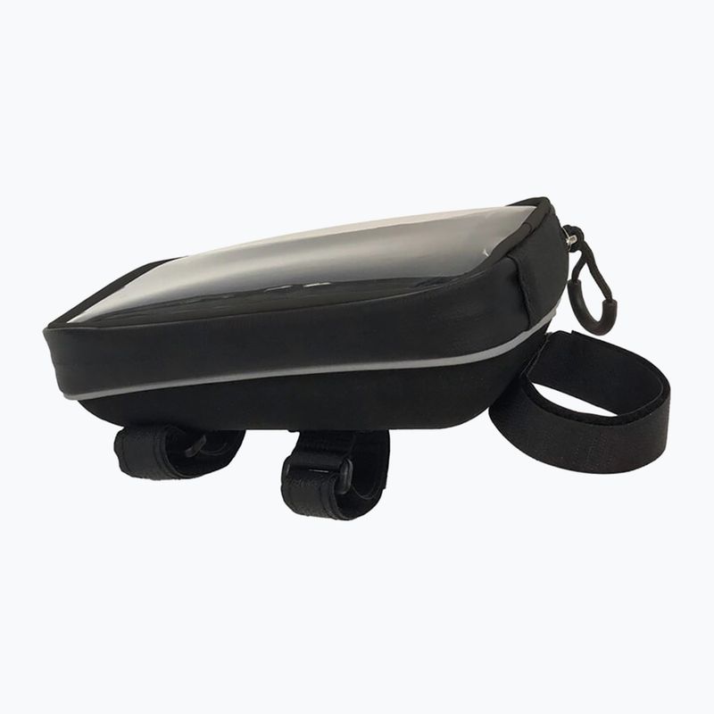 Сумка на раму велосипеда Lezyne Smart Energy Caddy XL чорна