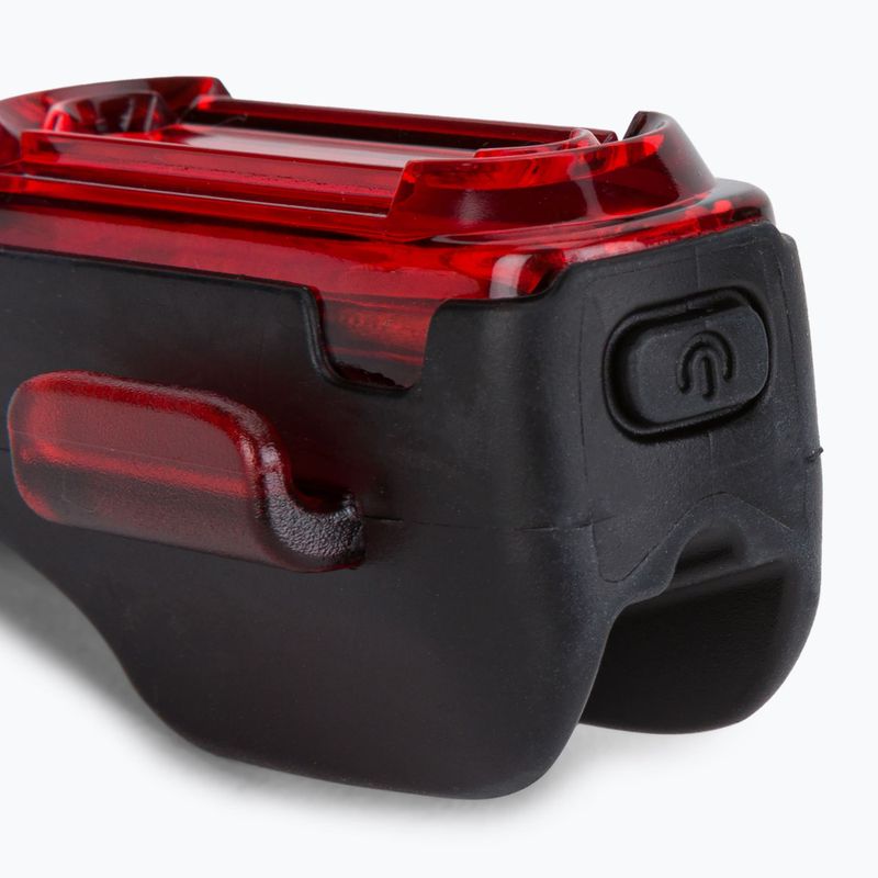Велосипедний ліхтарик задній Lezyne STRIP ALERT REAR STVZO, usb чорний LZN-1-LED-36R-STVZO-V104 4