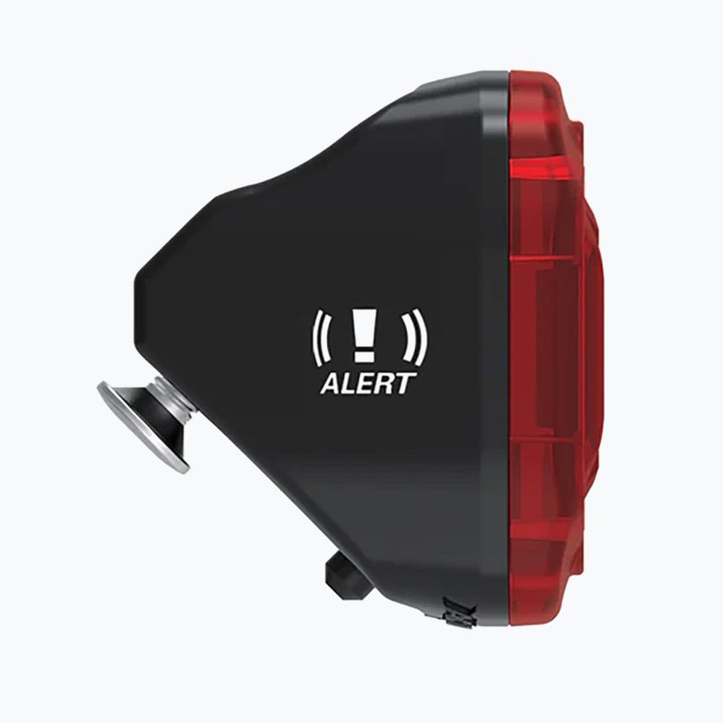 Ліхтарик велосипедний задній Lezyne E-Bike Fender Stvzo Alert Rear black 2