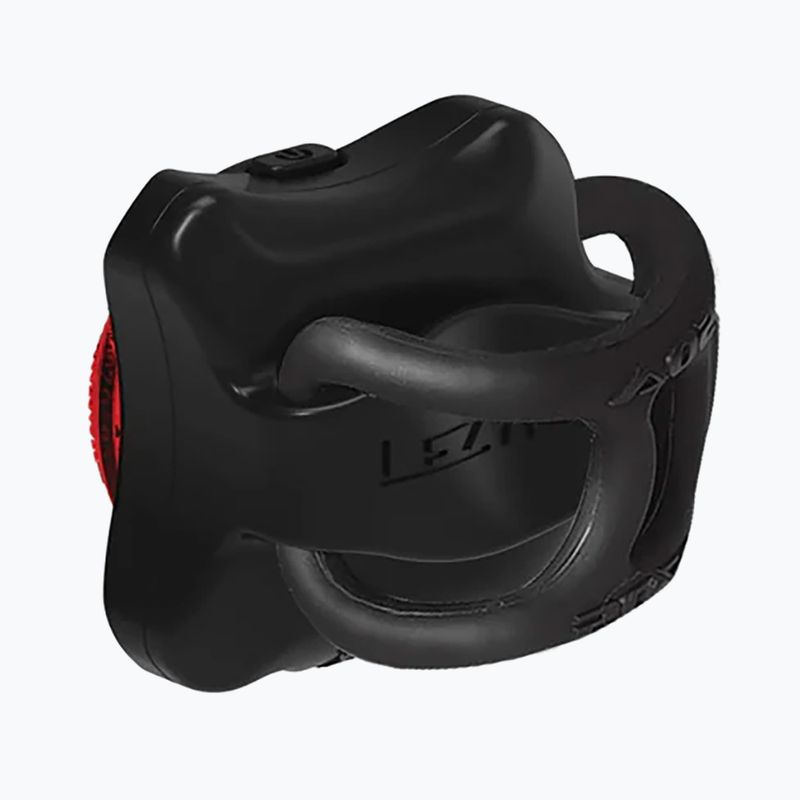 Задній велосипедний ліхтар Lezyne Zecto Drive 200+ чорний 3