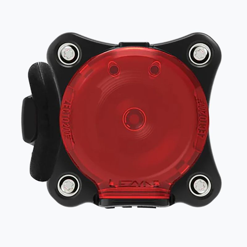 Задній велосипедний ліхтар Lezyne Zecto Drive 200+ чорний 4