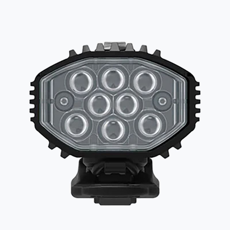 Ліхтарик велосипедний передній Lezyne Lite Drive 1200+ Front satin black 3