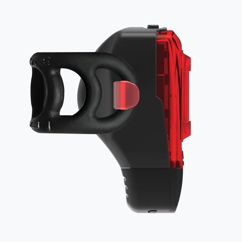 Lezyne KTV Drive+ чорний задній велосипедний ліхтар 2