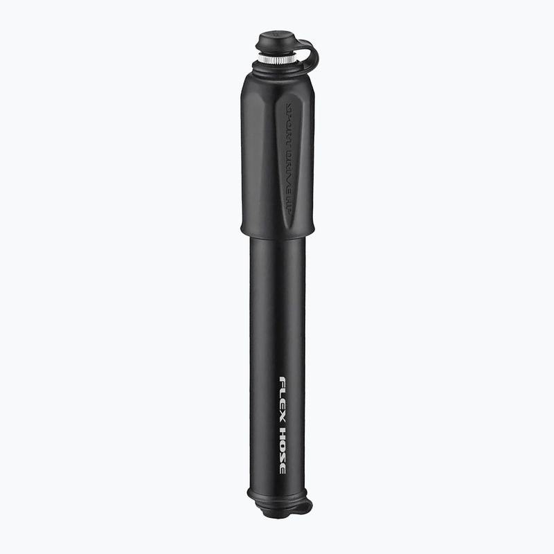 Насос велосипедний Lezyne Sport Drive HP M 120psi satin black
