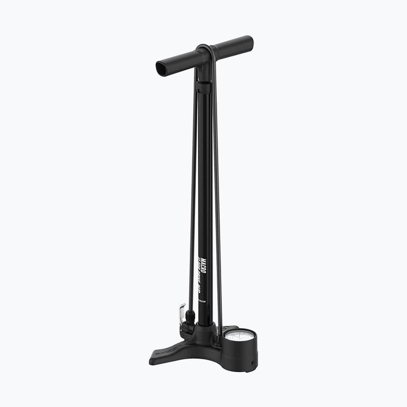 Насос велосипедний Lezyne Macro Floor Drive ABS 220psi flat black 3