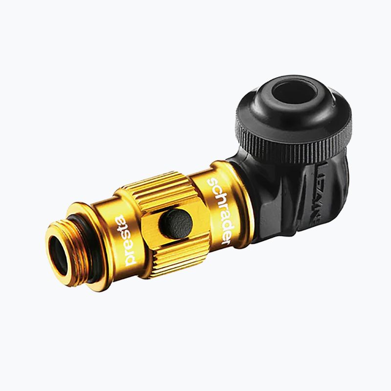 Насос велосипедний Lezyne Macro Floor Drive ABS 220psi flat grey 7