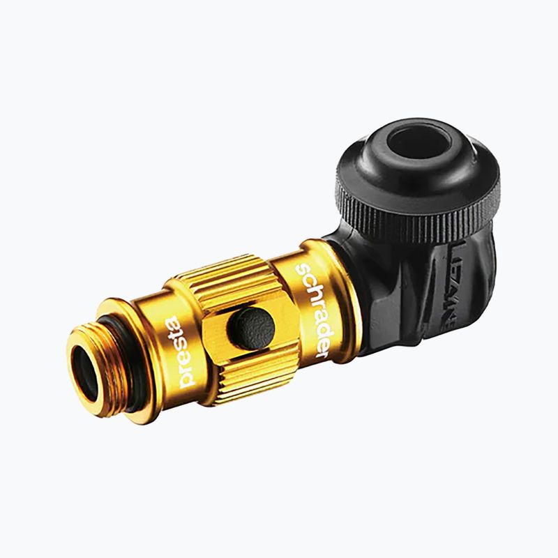 Насос велосипедний Lezyne Macro Floor Drive DV 220psi flat grey 8