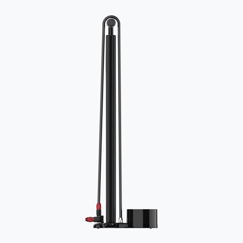 Велосипедний насос Lezyne Alloy Floor Drive 3.5 220psi атласно-чорний 2