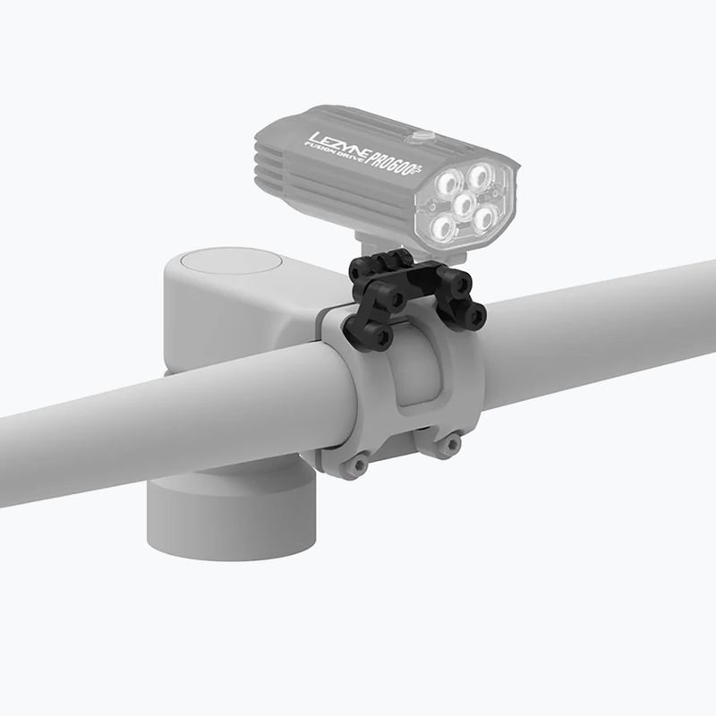 Тримач велосипедний Lezyne Flexi Stem Mount satin black 5