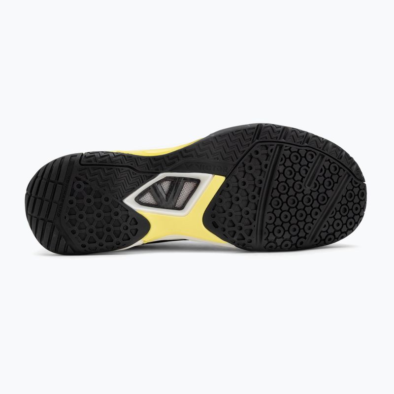 Кросівки для бадмінтону чоловічі VICTOR A830NitroLite CA anthracite/bright white 4