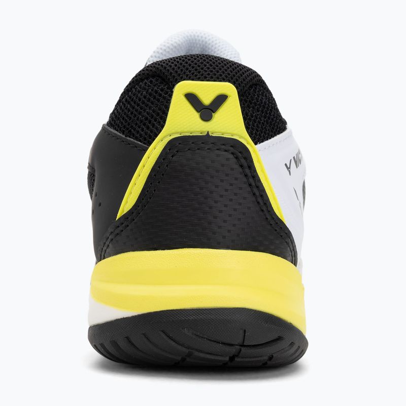 Кросівки для бадмінтону чоловічі VICTOR A830NitroLite CA anthracite/bright white 6