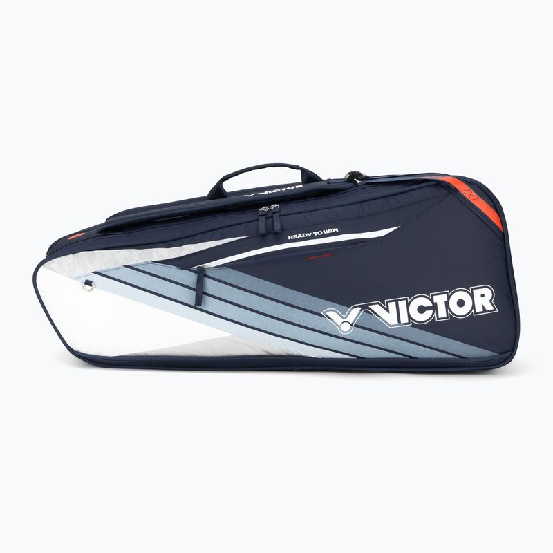 Сумка для ракеток VICTOR Doublethermobag BR5260 blue 3