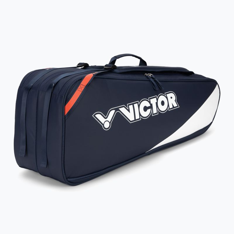 Сумка для ракеток VICTOR Doublethermobag BR5260 blue 4