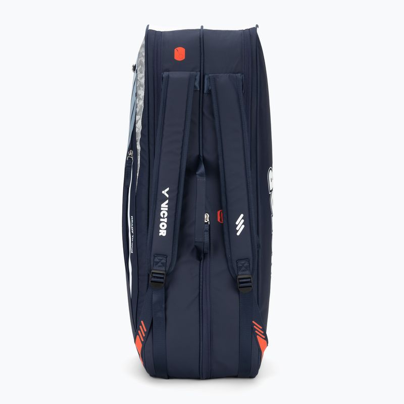 Сумка для ракеток VICTOR Doublethermobag BR5260 blue 6