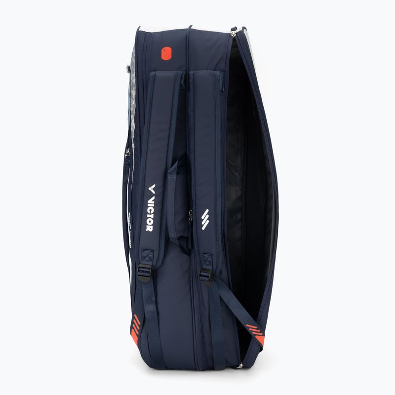 Сумка для ракеток VICTOR Doublethermobag BR5260 blue 10