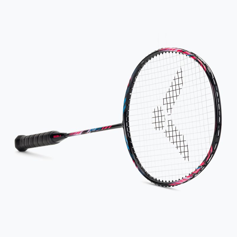 Ракетка для бадмінтону VICTOR Auraspeed PGS CI black/pearl pink 2