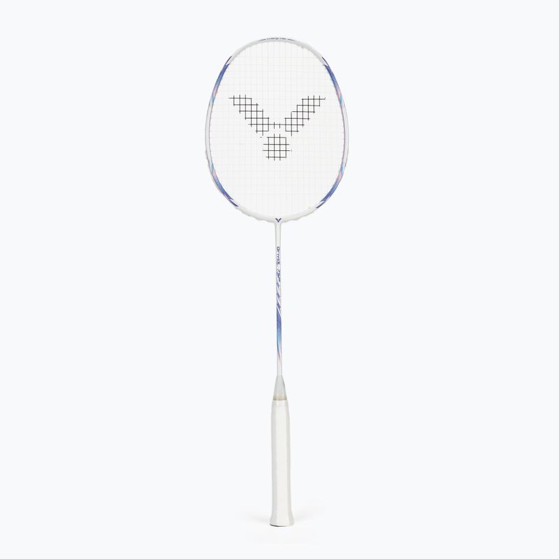 Ракетка для бадмінтону VICTOR DriveX 7SP AJ white/purple