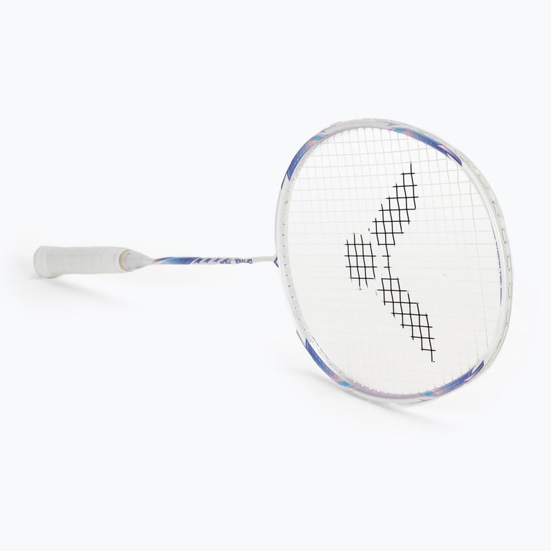Ракетка для бадмінтону VICTOR DriveX 7SP AJ white/purple 2