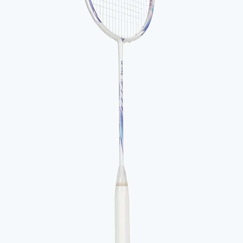 Ракетка для бадмінтону VICTOR DriveX 7SP AJ white/purple 4